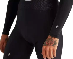 Specialized Logo Arm Covers (Black) (XS)