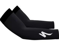 Specialized Logo Arm Covers (Black) (XS)