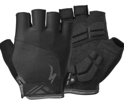 Specialized Men's Body Geometry Dual-Gel Gloves (Black) (S)