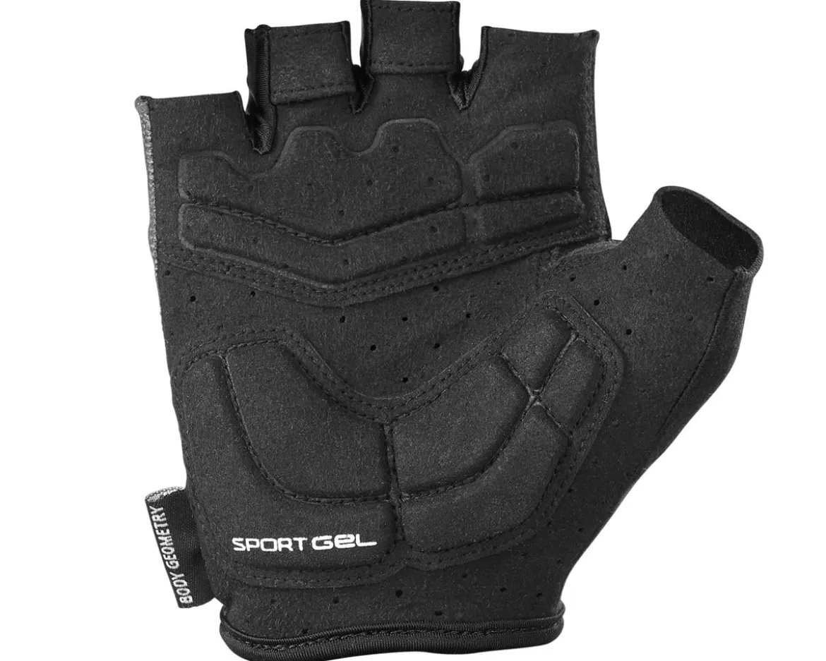 Specialized Men's Body Geometry Sport Gel Gloves (Black) (S)