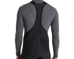 Specialized Men's Merino Seamless Long Sleeve Base Layer (Grey) (S/M)