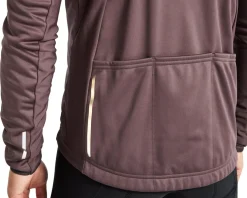 Specialized Men's RBX Comp Softshell Jacket (Cast Umber) (S)