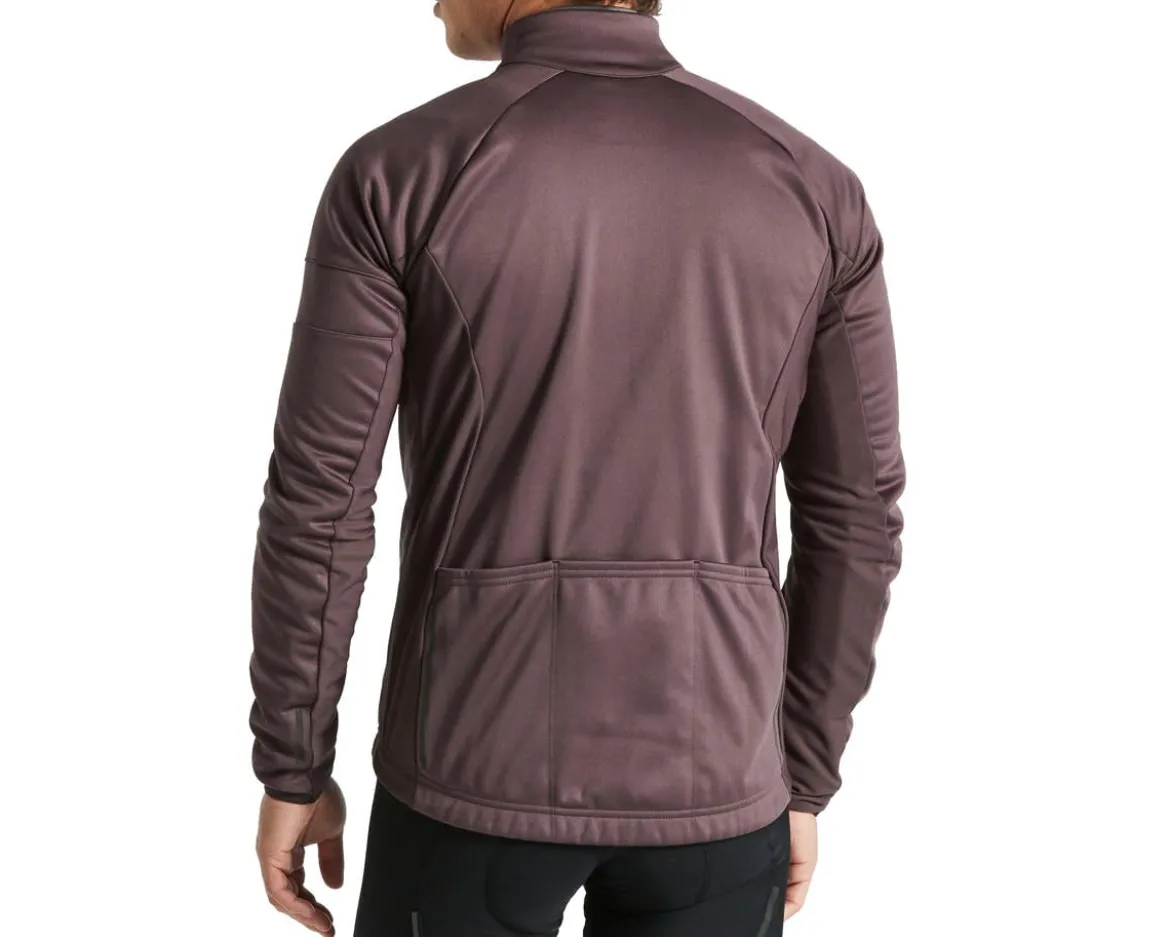 Specialized Men's RBX Comp Softshell Jacket (Cast Umber) (S)