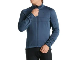 Specialized Men's RBX Comp Softshell Jacket (Cast Blue) (XS)