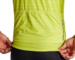 Specialized Men's RBX Mirage Short Sleeve Jersey (Hyper Green) (S)