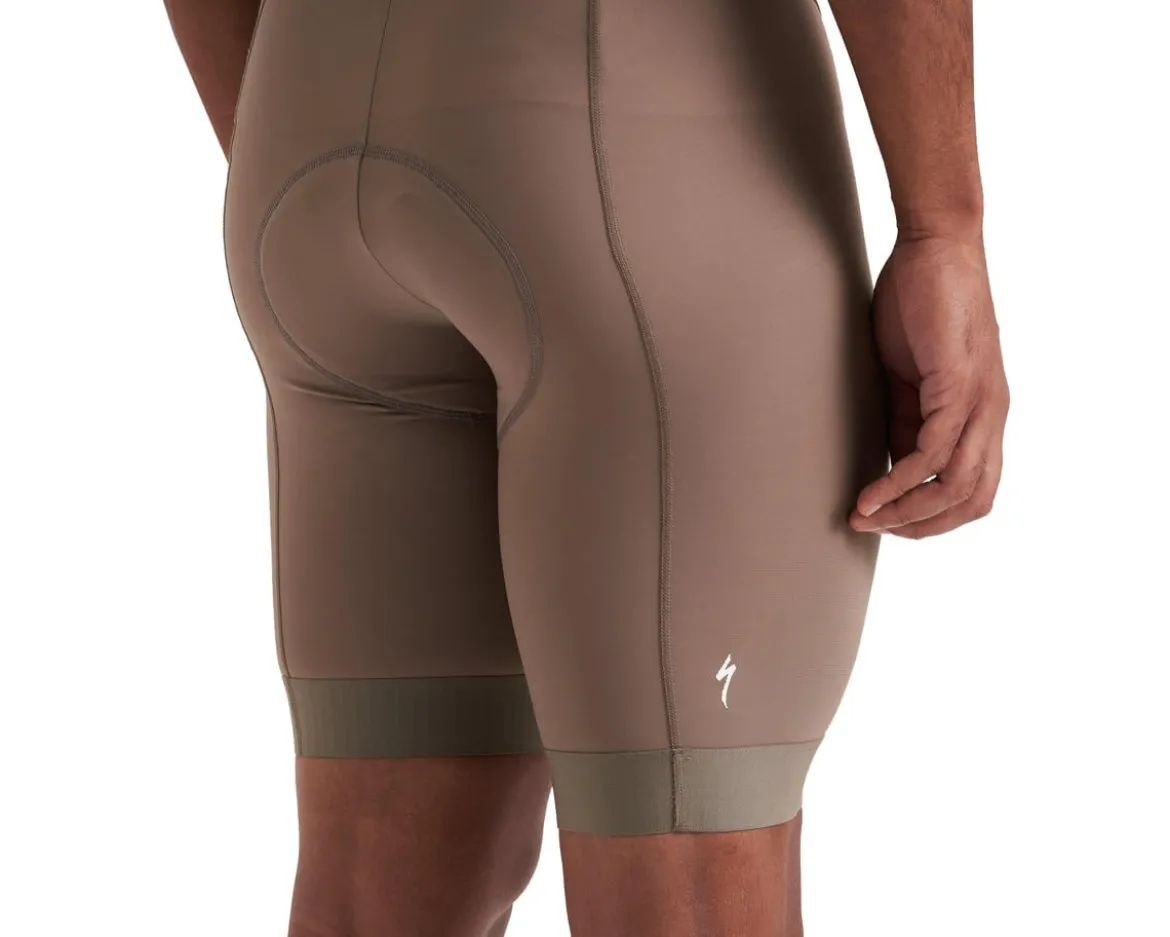Specialized Men's SBC Foundation Bib Shorts (Gunmetal) (XS)