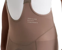 Specialized Men's SBC Foundation Bib Shorts (Gunmetal) (XS)