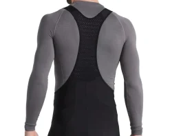 Specialized Men’s Seamless Long Sleeve Baselayer (Grey) (S/M)