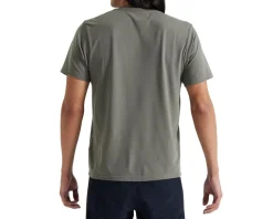 Specialized Men's S-Logo Short Sleeve Tee (Oak Green) (M)