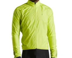 Specialized Men's SL Pro Wind Jacket (HyperViz) (XS)