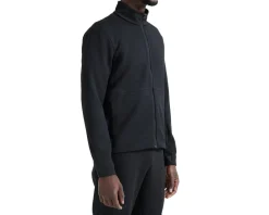 Specialized Men's Track Jacket (Black) (XL)