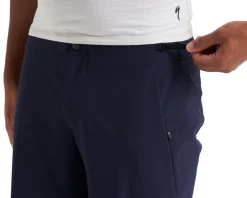 Specialized Men's Traction Shorts (Dark Navy) (M) (No Liner)