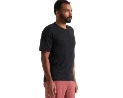 Specialized Men's Traction Short Sleeve Tee (Black) (S)