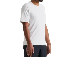 Specialized Men's Traction Short Sleeve Tee (Dove Grey) (L)
