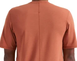 Specialized Men's Traction Short Sleeve Tee (Copper) (M)