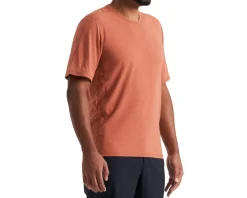 Specialized Men's Traction Short Sleeve Tee (Copper) (M)