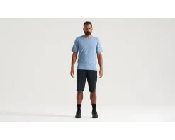 Specialized Men's Traction Short Sleeve Tee (Glacial) (M)