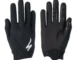 Specialized Men's Trail Air Long Finger Gloves (Black) (S)