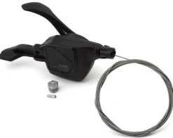 Specialized Microshift Flow-Set Control Shifter (Black) (Right) (5 Speed) (For Internal Gear Hub)