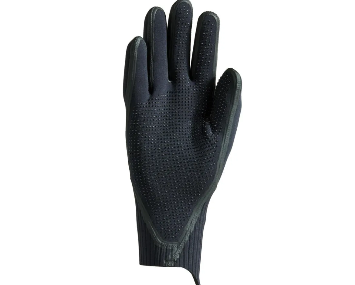 Specialized Neoprene Long Finger Gloves (Black) (S)