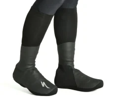 Specialized Neoprene Tall Shoe Covers (Black) (M/L)
