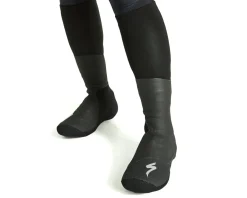 Specialized Neoprene Tall Shoe Covers (Black) (M/L)