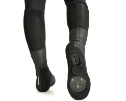 Specialized Neoprene Tall Shoe Covers (Black) (M/L)