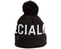 Specialized New Era Pom Beanie (Black)