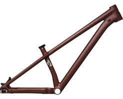 Specialized 2023 P.4 Dirt Jumper Frame (Satin Rusted Red) (27.5") (25" eff)