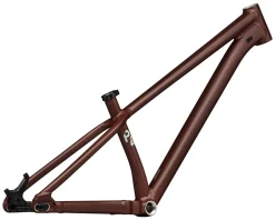 Specialized 2023 P.4 Dirt Jumper Frame (Satin Rusted Red) (27.5") (25" eff)