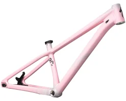Specialized 2023 P.3 Dirt Jumper Frame (Satin Cool Grey/Desert Rose) (26") (23.5" eff)