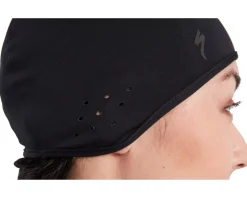 Specialized PolarTec Neoshell Rain Beanie (Black) (S/M)