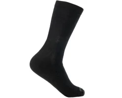 Specialized Primaloft Lightweight Tall Logo Socks (Black) (XL)