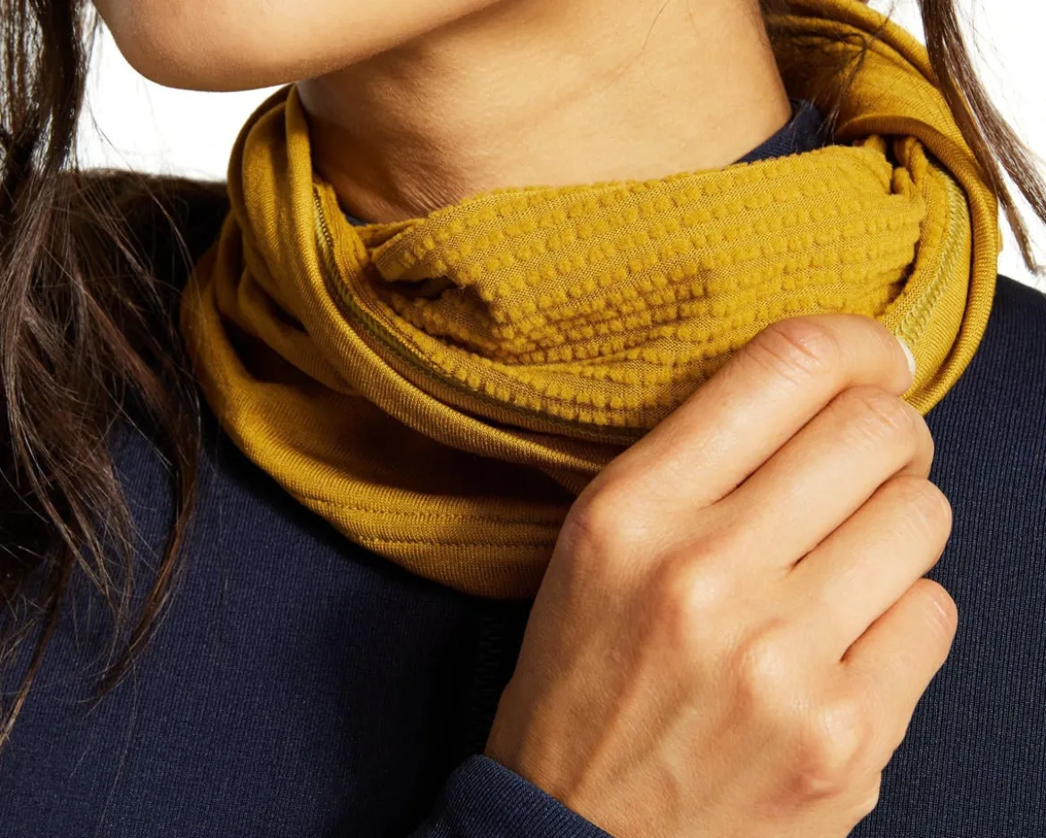 Specialized Prime Power Grid Neck Gaiter (Harvest Gold) (Universal Adult)