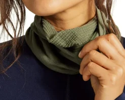 Specialized Prime Power Grid Neck Gaiter (Green) (Universal Adult)