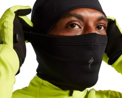 Specialized Prime-Series Thermal Neck Gaiter (Black) (Universal Adult)