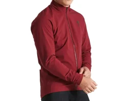 Specialized RBX Comp Rain Jacket (Maroon) (XS)