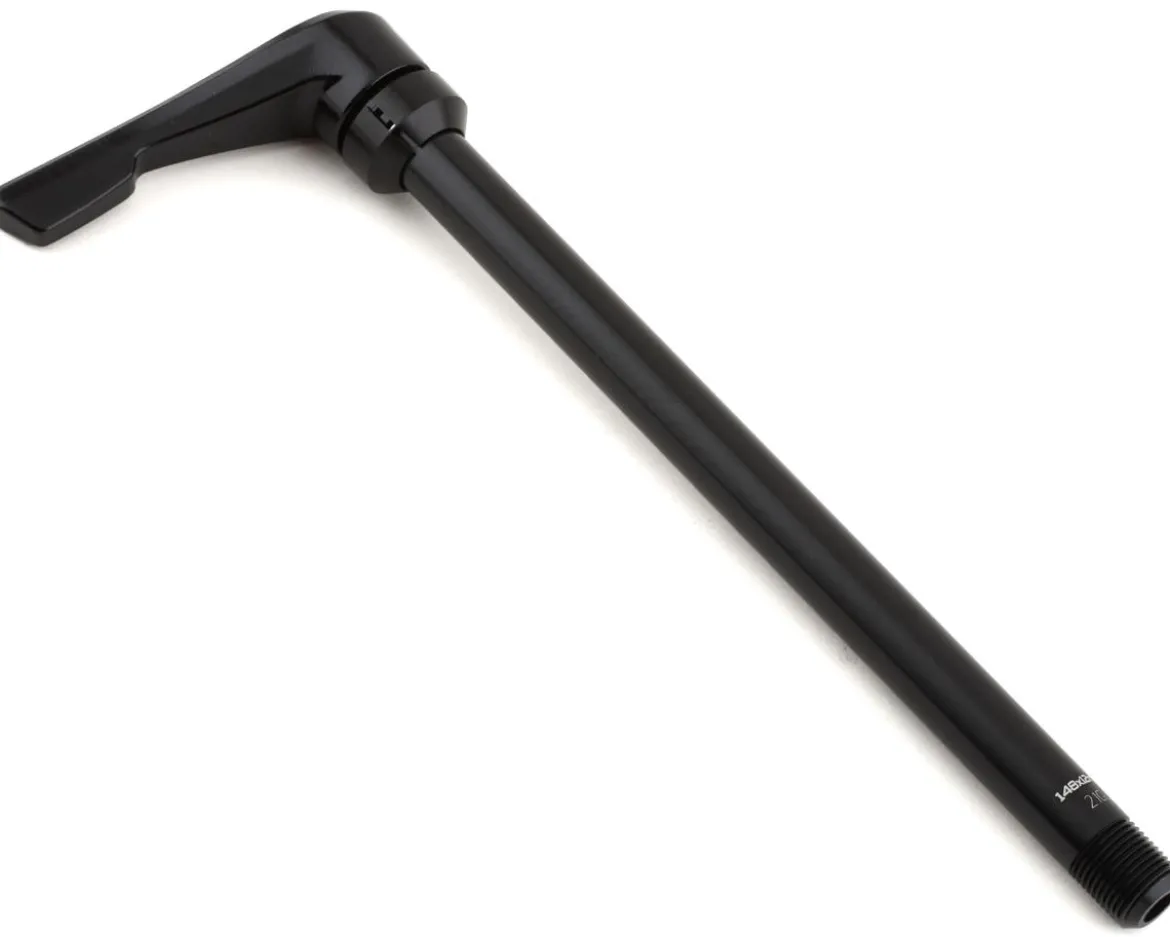 Specialized Rear Boost Thru Axle w/ Lever (Black) (12 x 148mm (Boost)) (Stumpjumper/Rhyme/Fuse/Epic/Enduro)