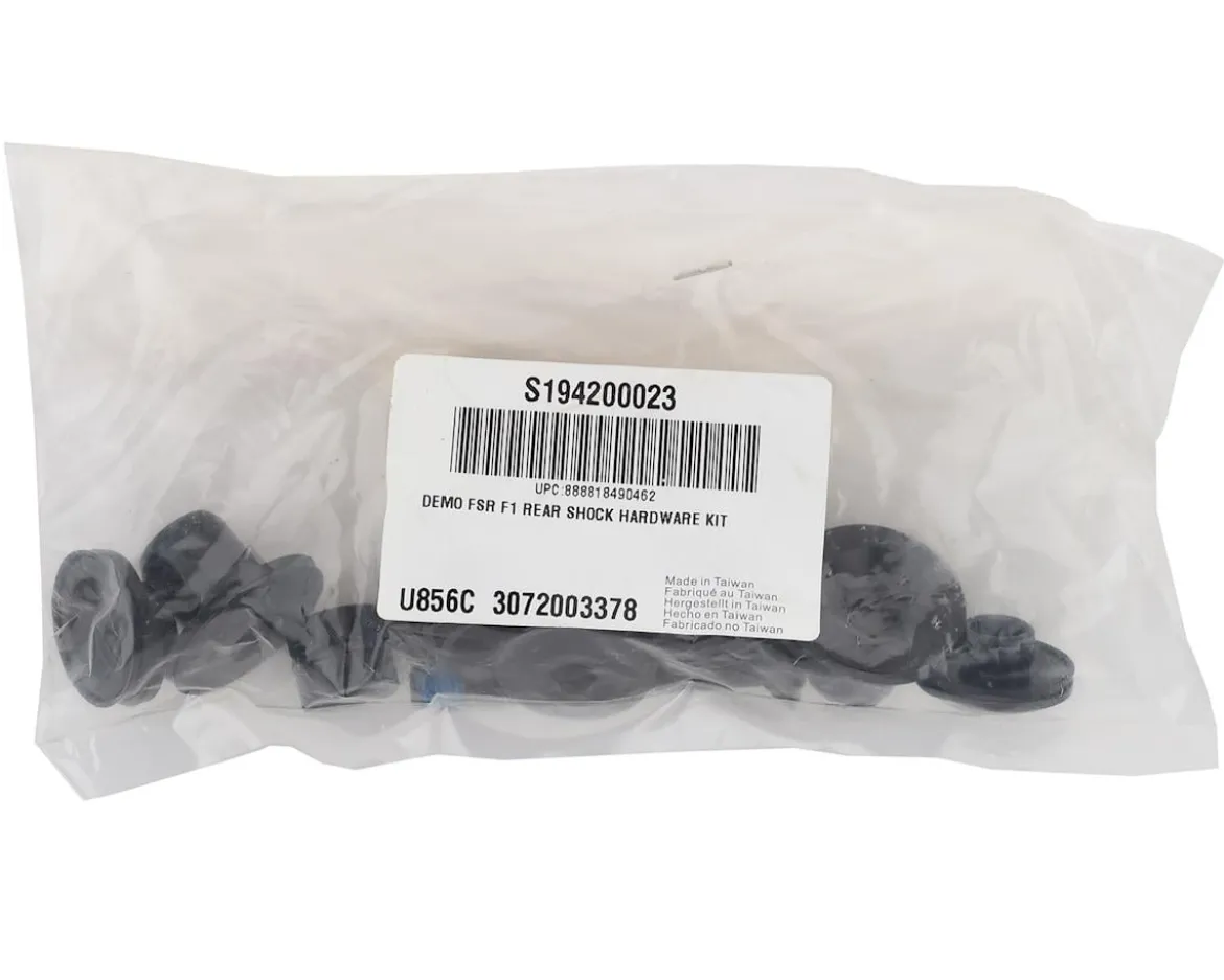 Specialized Rear Shock Hardware Kit (Demo FSR F1)