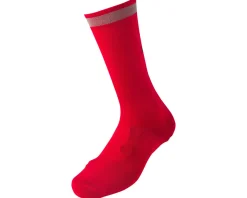 Specialized Reflect Overshoe Socks (Red) (S/M)