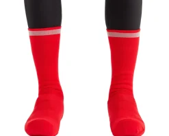 Specialized Reflect Overshoe Socks (Red) (S/M)