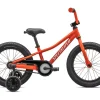 Specialized Riprock Coaster 16" Kids Bike (Fiery Red/White) (16")