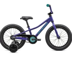 Specialized Riprock Coaster 16" Kids Bike (Purple/Blue) (16")