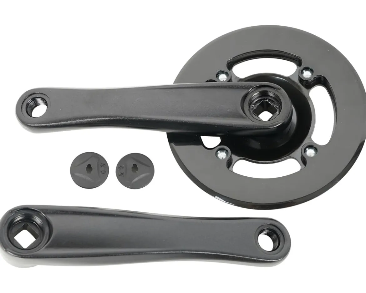 Specialized 2016+ Riprock 20/24 Crankset (Square Taper) (152mm) (30T) (7-9 Speed) (No BB)