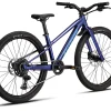 Specialized Riprock 24" Kids Mountain Bike (Majesty Blue Metallic/Sky Blue) (24")
