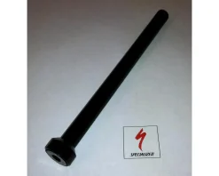 Specialized 2015-2018 Road Bolt On Rear Thru Axle (Black) (12 x 135mm)
