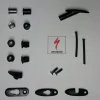 Specialized 2014 Road Internal Routing Mechanical & Hydraulic Brake Kit (Black)