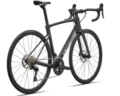 Specialized Roubaix SL8 Sport (Gloss Obsidian Metallic/Dune White) (56cm) (Shimano 105)