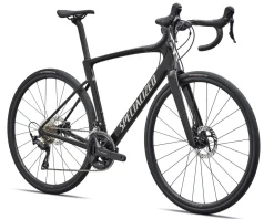 Specialized Roubaix SL8 Sport (Gloss Obsidian Metallic/Dune White) (56cm) (Shimano 105)