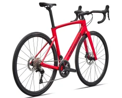 Specialized Roubaix SL8 Sport (Gloss Vivid Red/Obsidian) (49cm) (Shimano 105)
